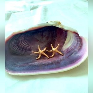 Sea Star Earrings